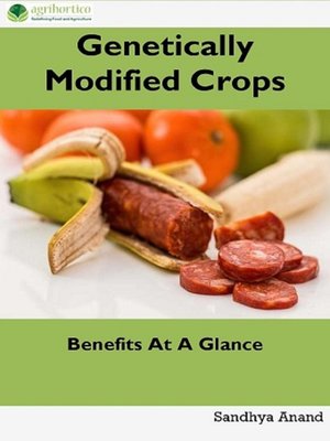 cover image of Genetically Modified Crops